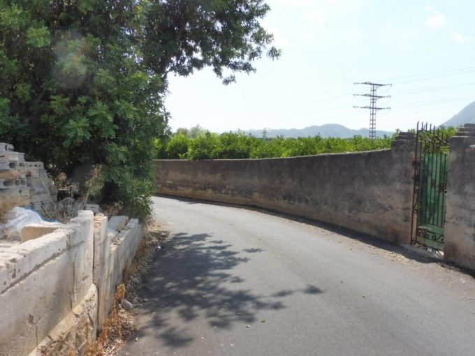 Ref SH60547906 321m2 Land for sale in Pego, Valencia, Spain