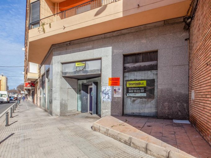 Ref SH60529697 204m2 Business premises for sale in Oliva, Valencia, Spain
