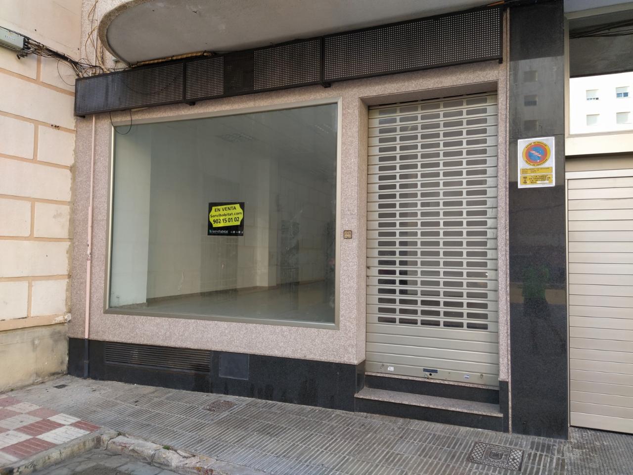 Ref SH60597513 120m2 Business premises for sale in Tavernes De La Valldigna, Valencia, Spain
