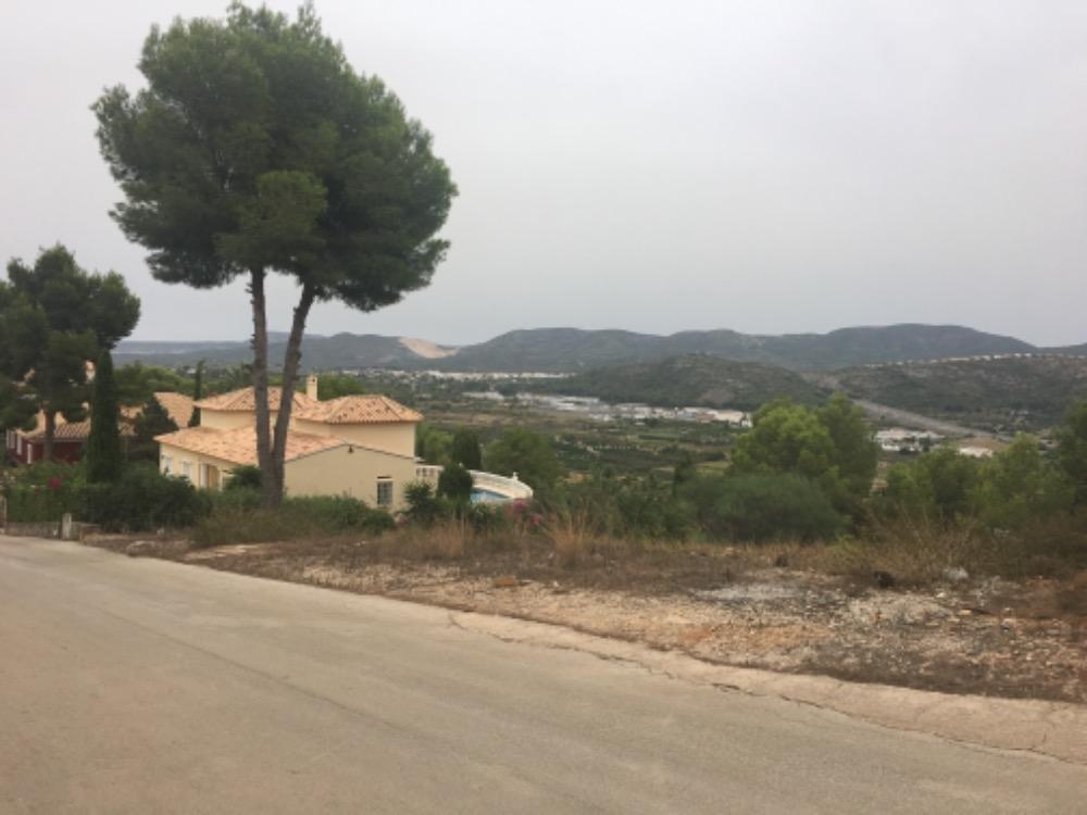 Ref SH06031150 1044m2 Land for sale in Pedreguer, Valencia, Spain